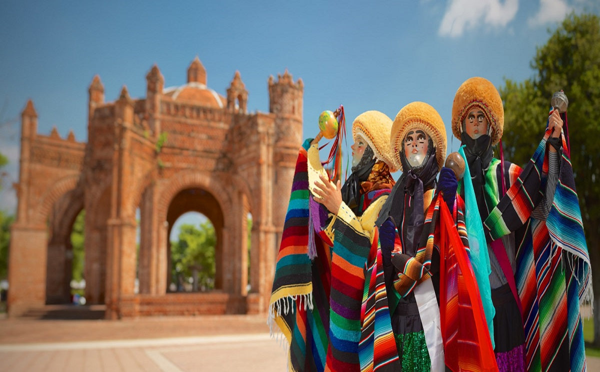 Trip to Chiapas, Oaxaca, Puebla, Veracruz and Tolantongo