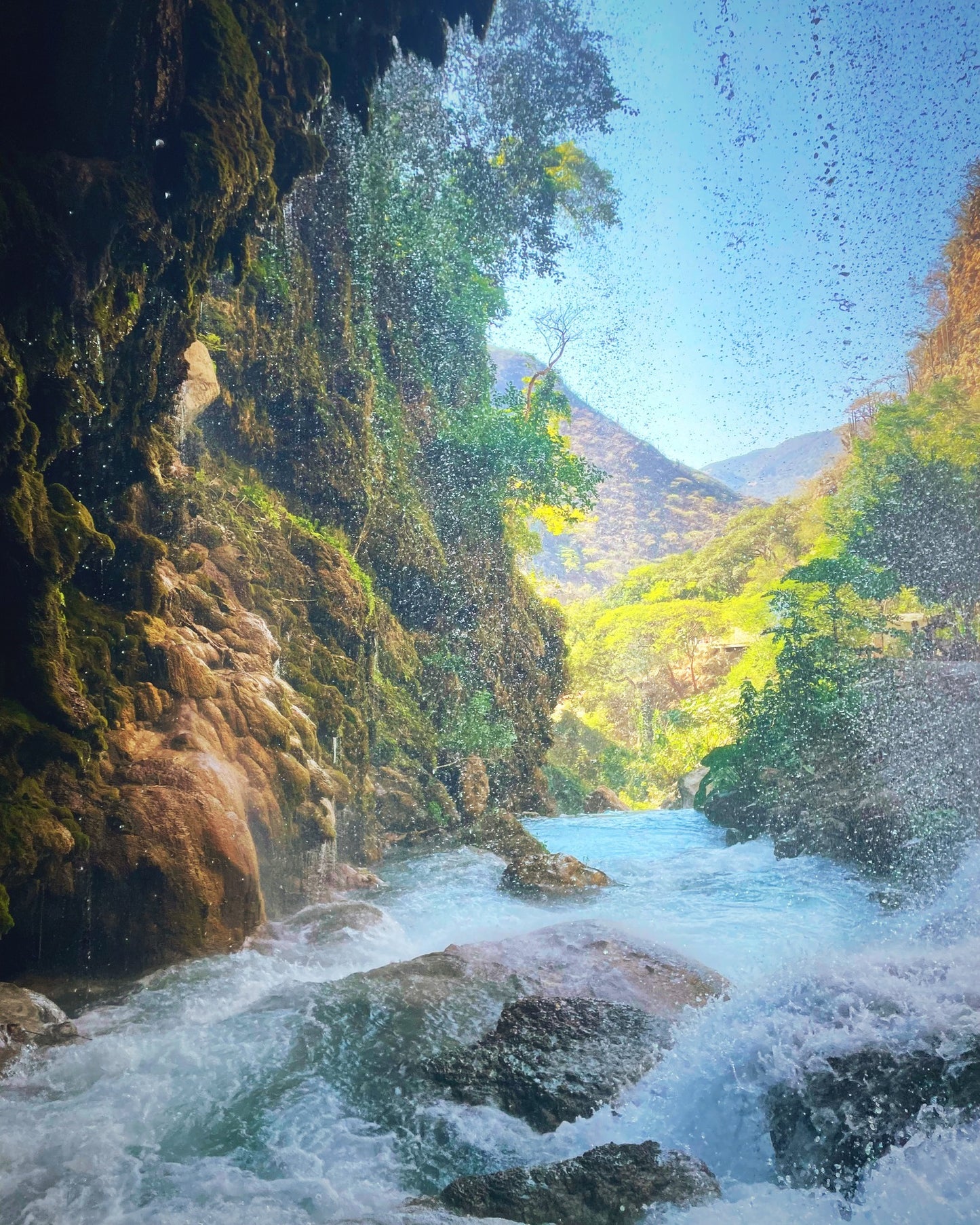 Trip to Chiapas, Oaxaca, Puebla, Veracruz and Tolantongo