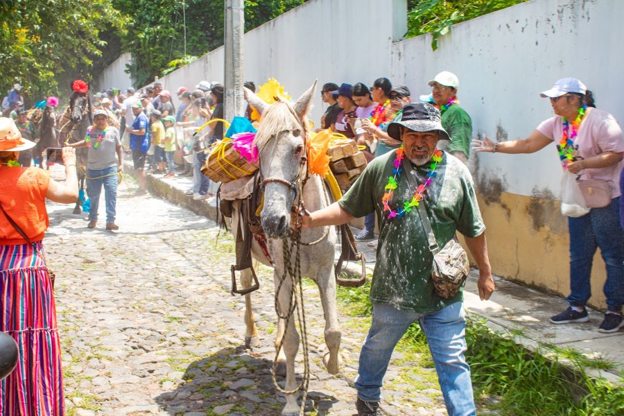 Viaje a la Feria del Elote - Jala 2025