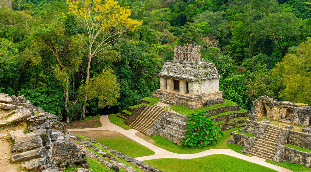 Trip to Chiapas, Oaxaca, Puebla, Veracruz and Tolantongo