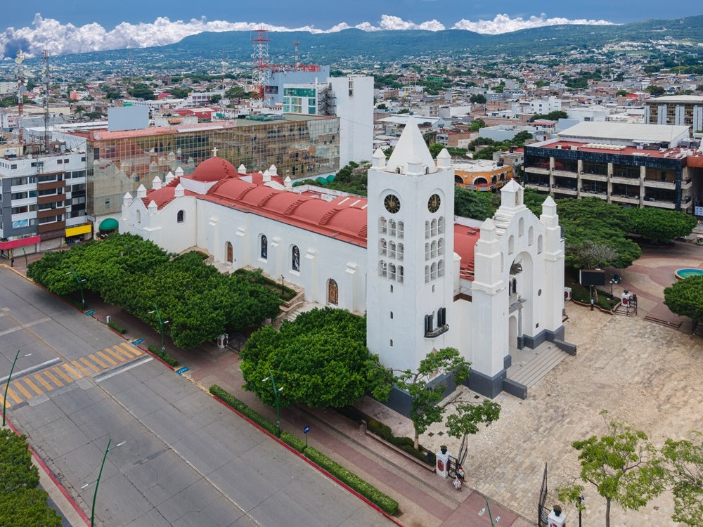 Trip to Chiapas, Oaxaca, Puebla, Veracruz and Tolantongo