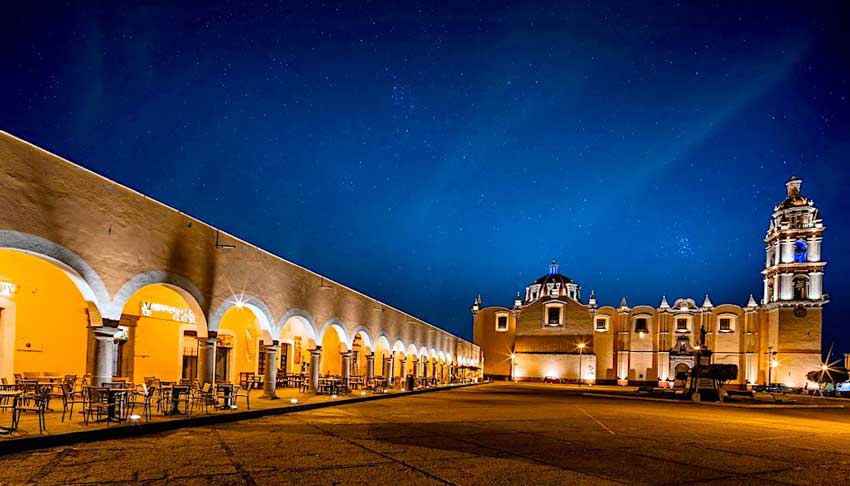 Trip to Chiapas, Oaxaca, Puebla, Veracruz and Tolantongo