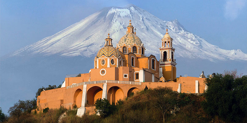 Trip to Chiapas, Oaxaca, Puebla, Veracruz and Tolantongo