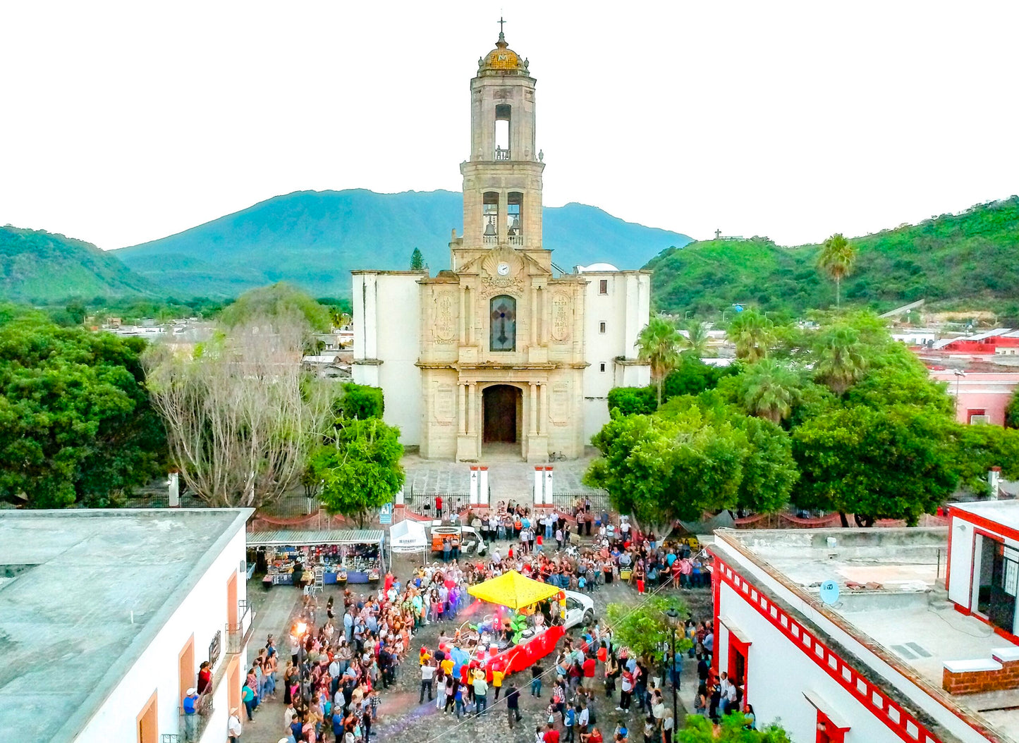 Viaje a la Feria del Elote - Jala 2025