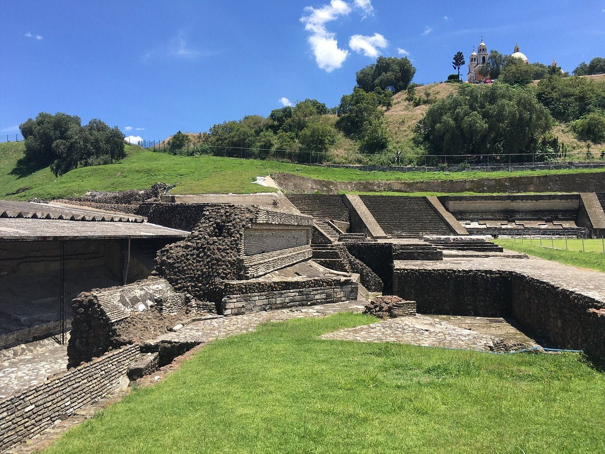 Trip to Chiapas, Oaxaca, Puebla, Veracruz and Tolantongo