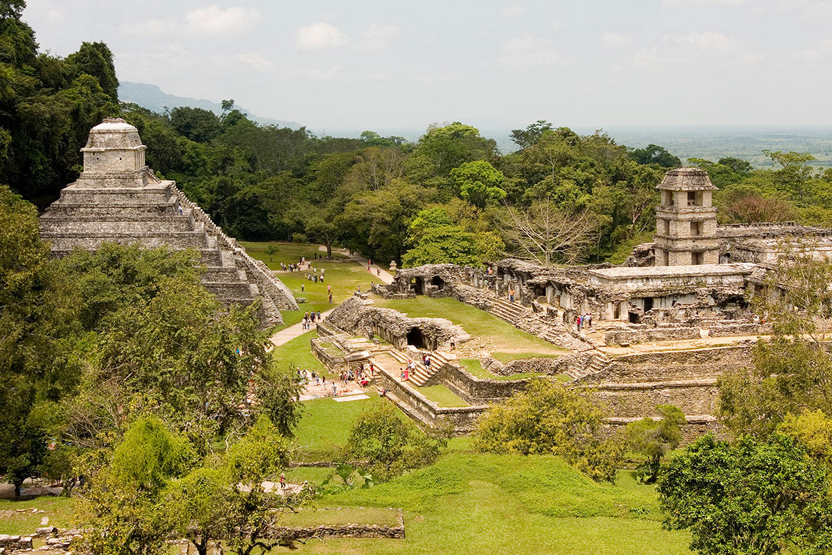 Trip to Chiapas, Oaxaca, Puebla, Veracruz and Tolantongo