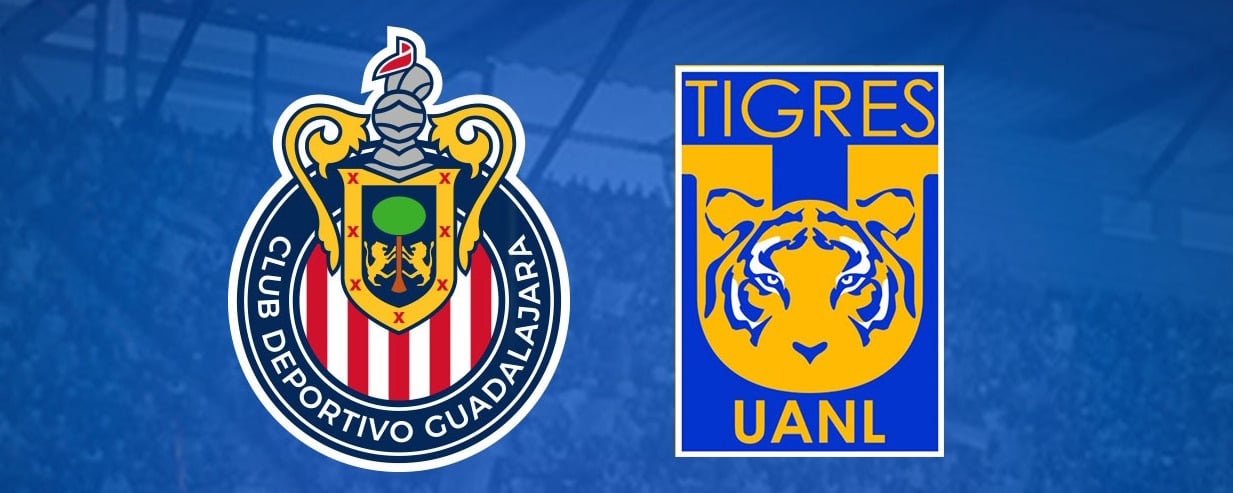 Viaje al partido de Chivas vs Tigres - Miércoles 17 de septiembre, 2025 - Jornada 1