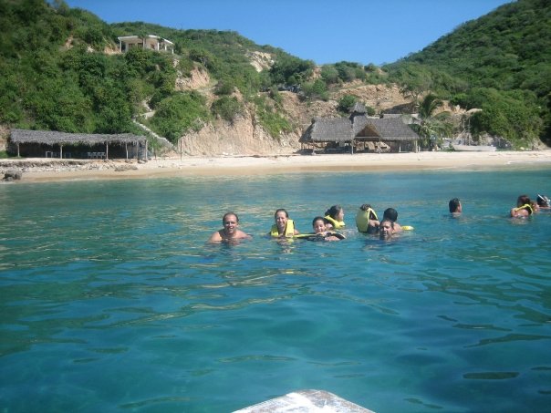 Trip to Tehuamixtle