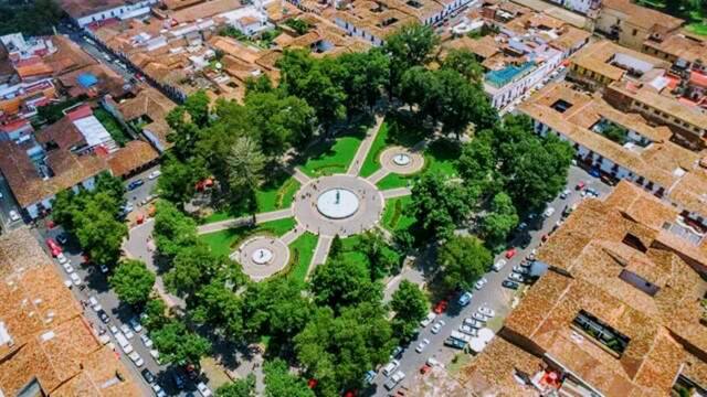 Viaje a la Mariposa 🦋 Monarca, Morelia, Janitzio, Pátzcuaro y Tzintzuntzán