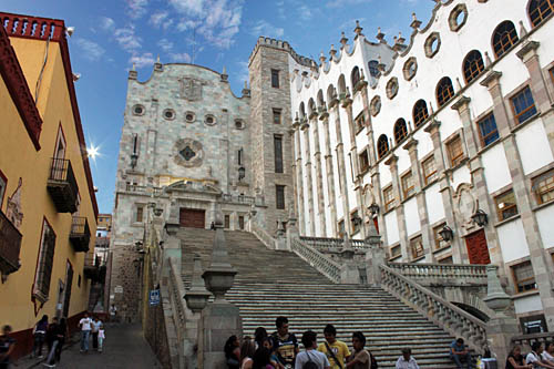 Viaje a Guanajuato, León, San Miguel de Allende y Dolores Hidalgo del 12 al 16 de Noviembre, 2020 - 🏨 Hotel Abadia Tradicional - 4 🌟