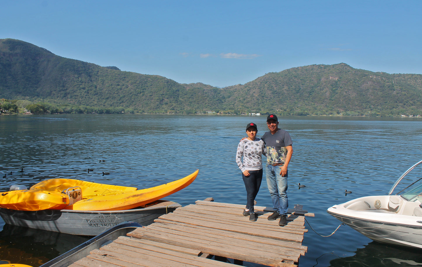 Viaje a Santa María del Oro