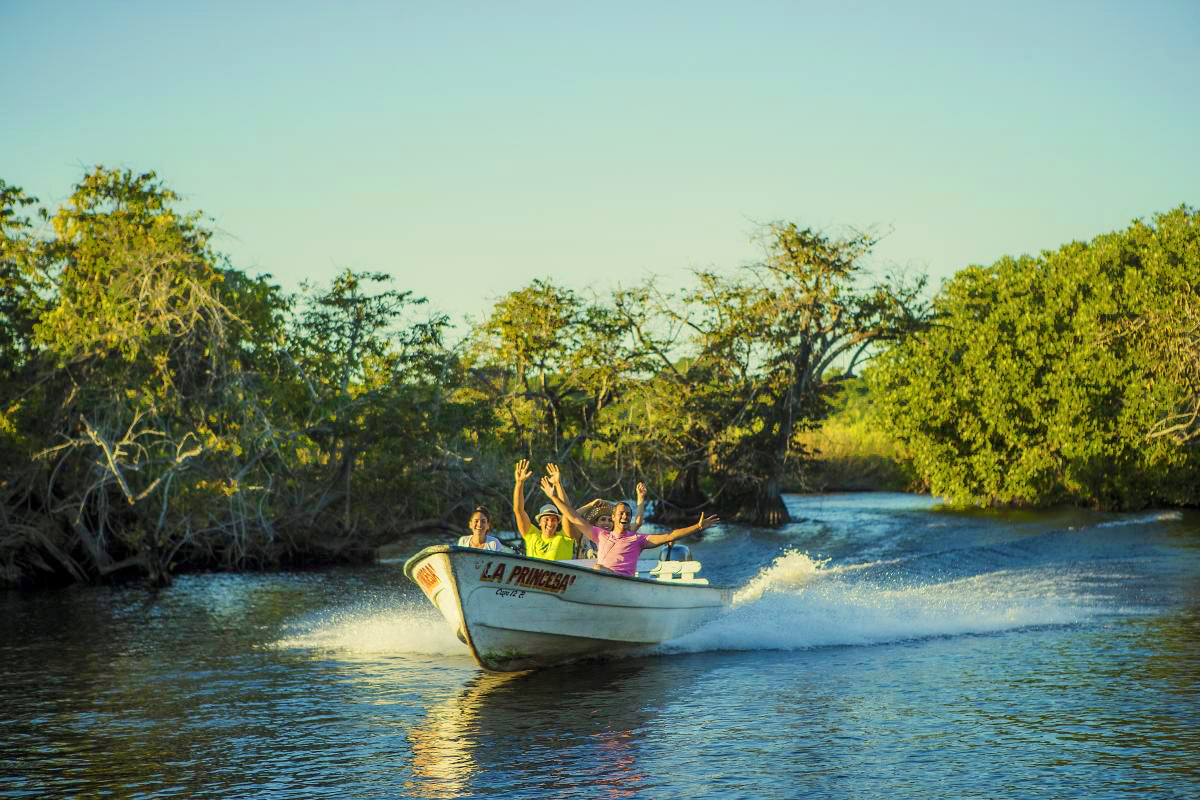Viaje a la Isla de Mexcaltitán, San Blas y la Tovara