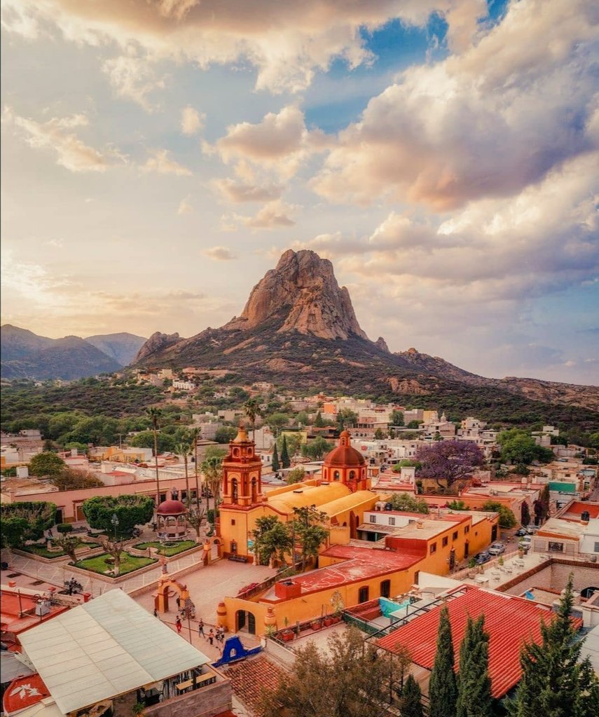 Viaje a Tolantongo, Querétaro y Peña de Bernal