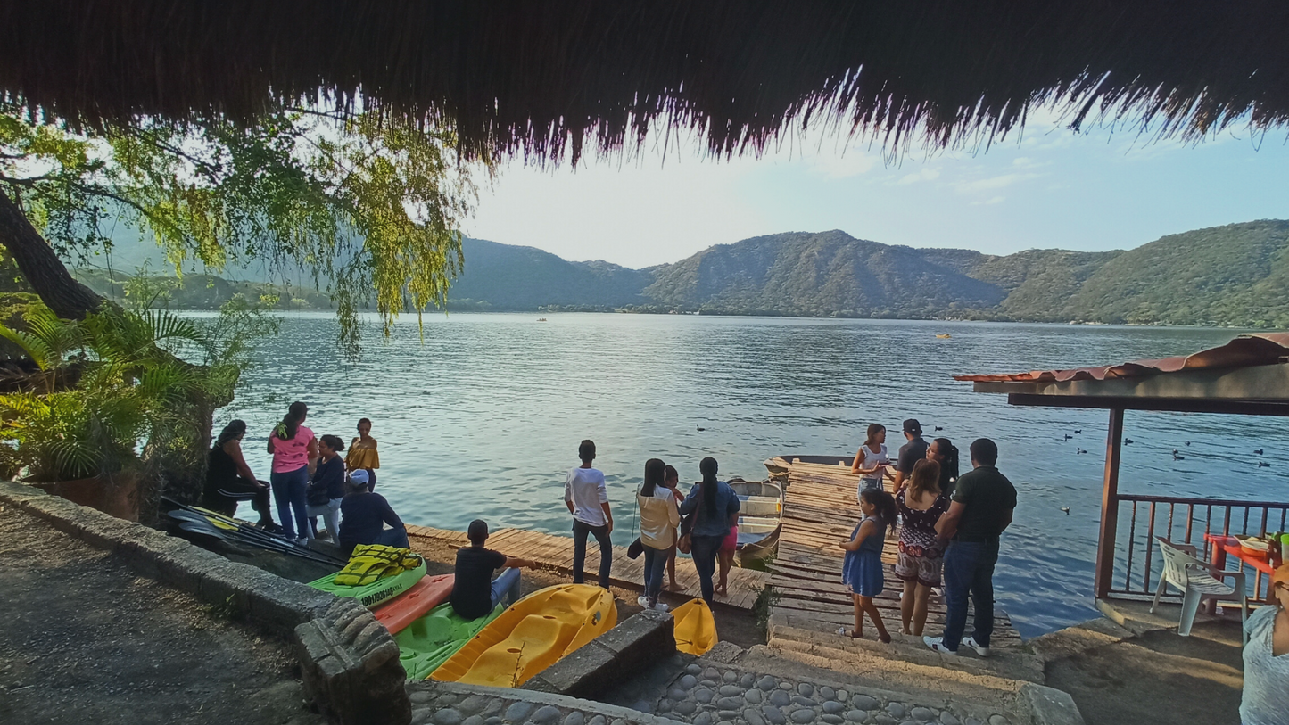 Viaje a Santa María del Oro