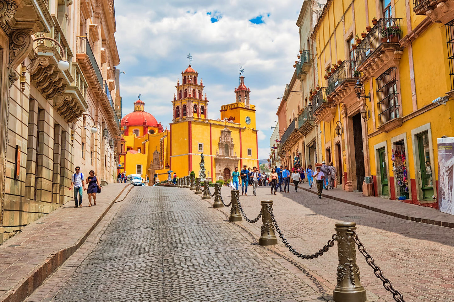 Viaje a Guanajuato, León, San Miguel de Allende y Dolores Hidalgo del 5 al 8 de Mayo 2023 - Saliendo de Guadalajara