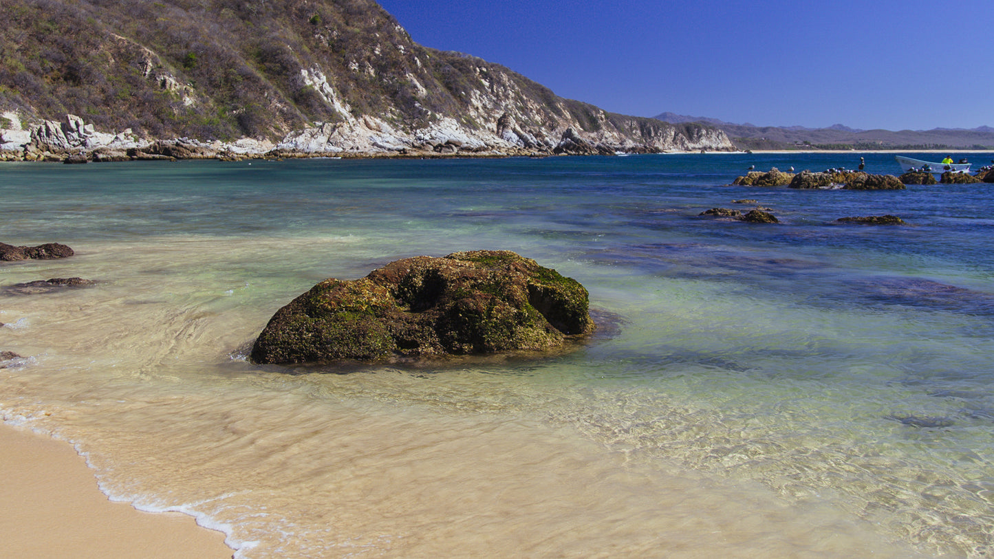 Trip to Tehuamixtle