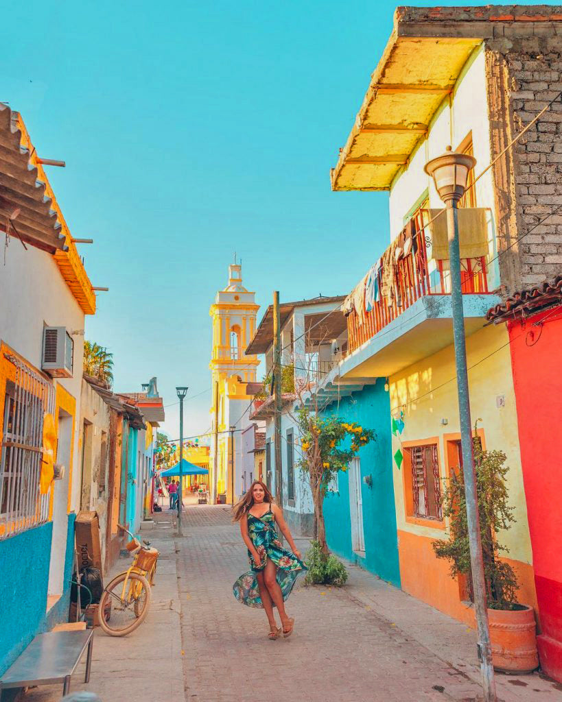 Viaje a la Isla de Mexcaltitán, San Blas y la Tovara