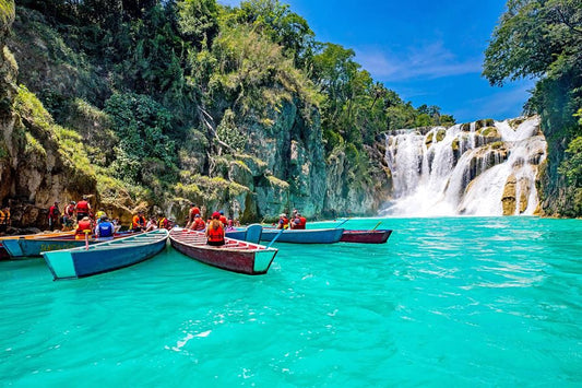 Huasteca Potosina: ¿Qué hacer? ¿Qué lugares visitar? - Guía completa