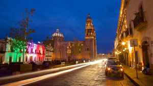 Viaje al tren Chepe, el Fuerte, Creel, Chihuahua, Durango y Zacatecas