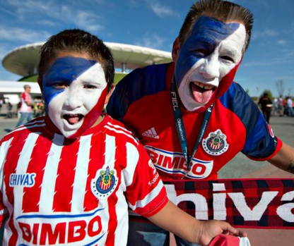 Travel to the Chivas vs Pumas game - Saturday February 24, 2024 