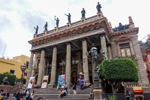 Viaje al Festival Internacional del Globo en León, Guanajuato, San Miguel de Allende y Dolores Hidalgo - 16 al 20 de Noviembre del 2023 - 🏨 Hotel Casa Autora 40 - 2⭐
