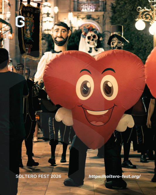 Soltero Fest en Guanajuato y León🏨 Hotel Corazón Mexicano - 4⭐