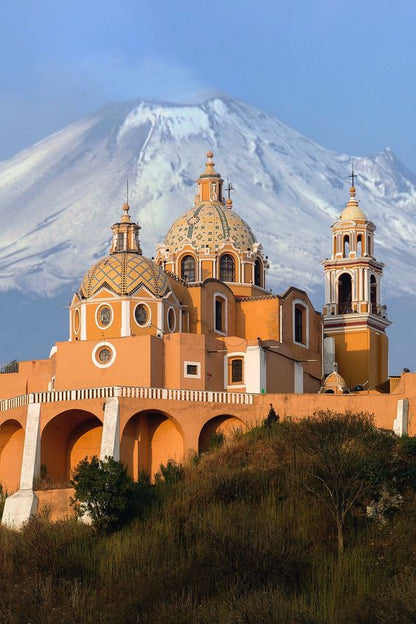 Viaje al Festival de la Guelaguetza, Oaxaca, Puebla y Val'Quirico