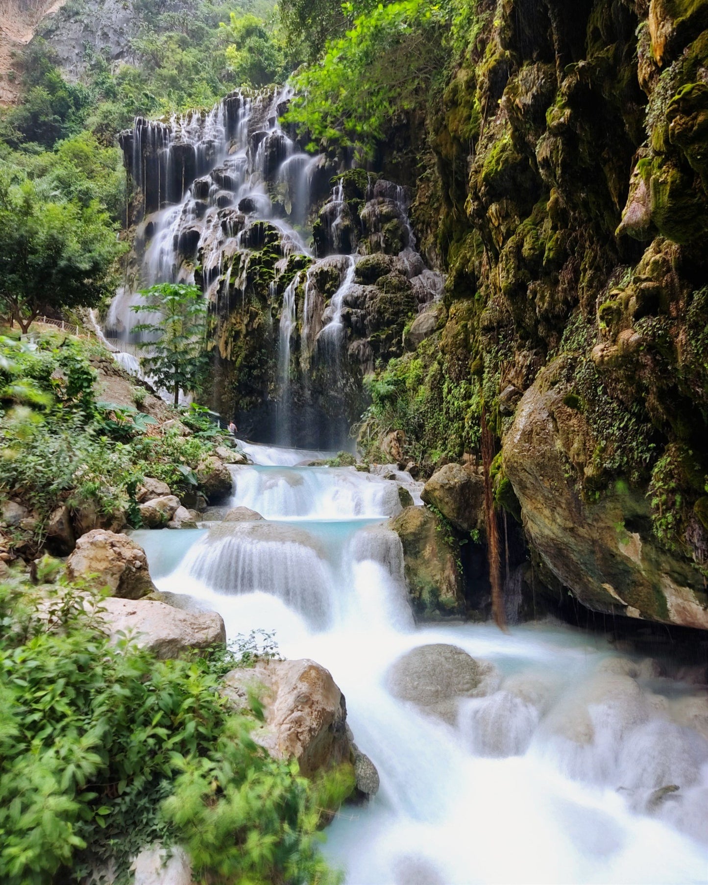 Trip to Chiapas, Oaxaca, Puebla, Veracruz and Tolantongo 