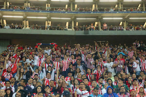 Viaje al partido de Chivas vs Atlas - 2023