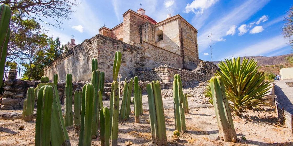 Viaje al Festival de la Guelaguetza, Oaxaca, Puebla y Val'Quirico