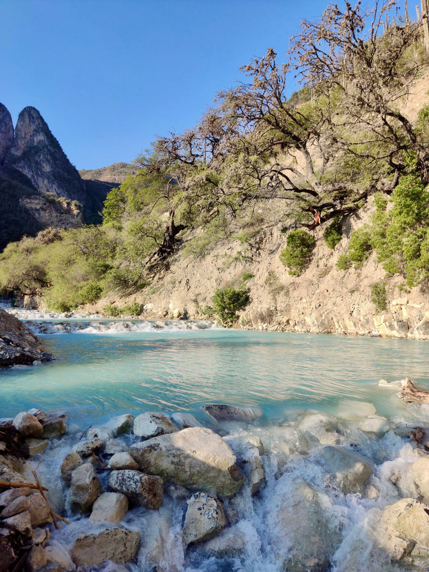 Trip to Chiapas, Oaxaca, Puebla, Veracruz and Tolantongo 