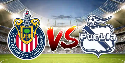 Viaje al partido de Chivas vs Puebla  - Sábado 6 de abril, 2024