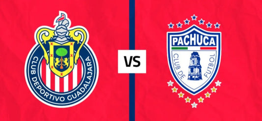 Viaje al partido de Chivas vs Pachuca -  Sábado 10 de enero, 2026 - Jornada 1