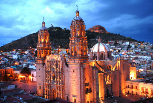 Travel to the Chepe train, El Fuerte, Creel, Chihuahua, Durango and Zacatecas