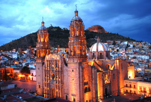Viaje al tren Chepe, el Fuerte, Creel, Chihuahua, Durango y Zacatecas