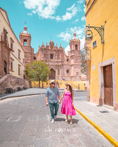 Viaje al tren Chepe, el Fuerte, Creel, Chihuahua, Durango y Zacatecas