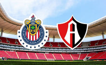 Cargar imagen en el visor de la galería, Viaje al partido de Chivas vs Atlas - 2023
