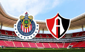 Viaje al partido de Chivas vs Atlas - 2023