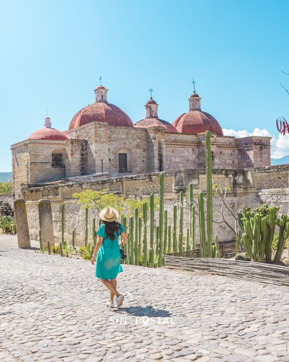 Viaje al Festival de la Guelaguetza, Oaxaca, Puebla y Val'Quirico