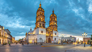 Viaje al tren Chepe, el Fuerte, Creel, Chihuahua, Durango y Zacatecas