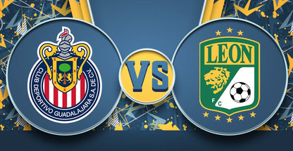 Viaje al partido de Chivas vs León  - Sábado 9 de marzo, 2024