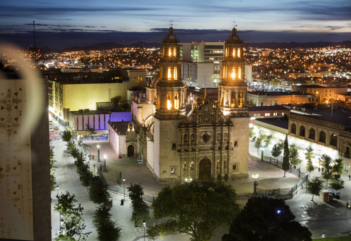 Viaje al tren Chepe, el Fuerte, Creel, Chihuahua, Durango y Zacatecas