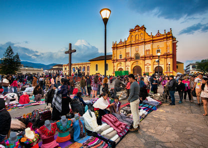 Viaje a Chiapas, Oaxaca, Puebla, Veracruz y Tolantongo