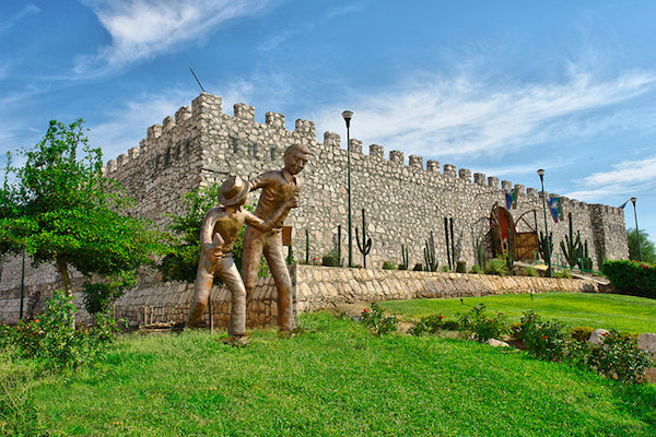 Viaje al tren Chepe, el Fuerte, Creel, Chihuahua, Durango y Zacatecas