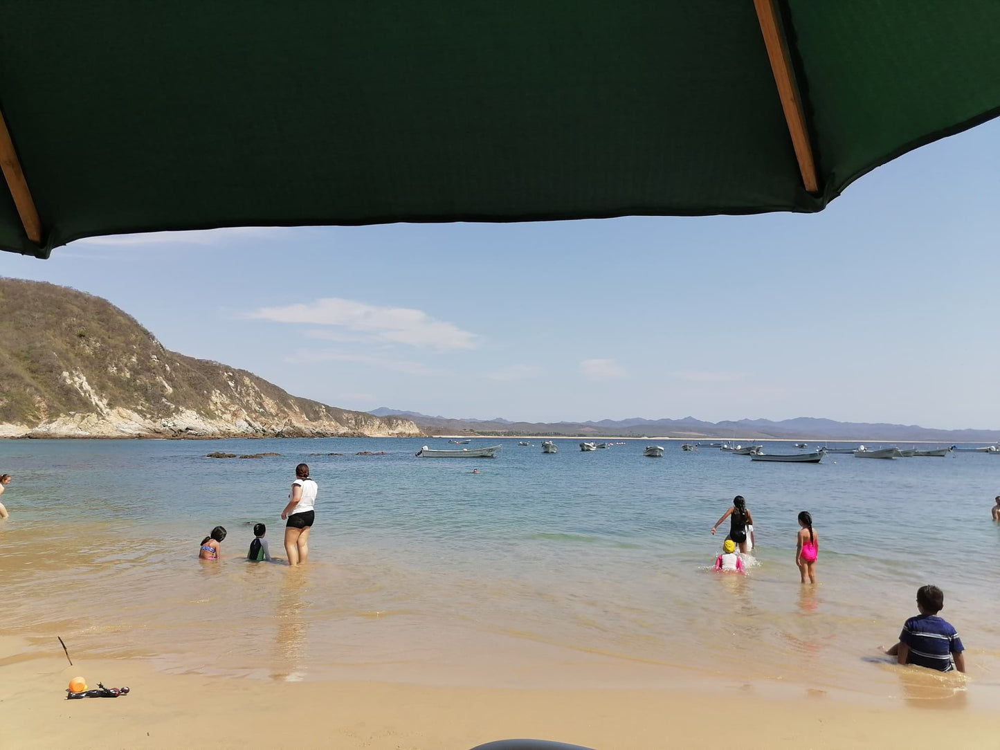 Trip to Tehuamixtle 