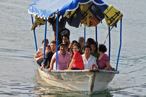 Viaje a Santa María del Oro