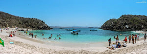 Viaje a Punta Pérula e Isla Cocinas