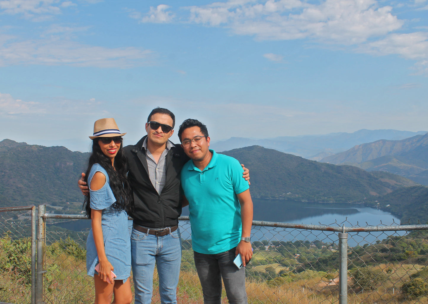 Trip to Santa María del Oro