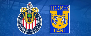Viaje al partido de Chivas vs Tigres  - Sábado 12 de Febrero 2022