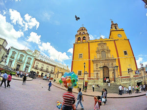 Viaje a Guanajuato, León, San Miguel de Allende y Dolores Hidalgo del 12 al 16 de Noviembre, 2020 - 🏨 Hotel Abadia Tradicional - 4 🌟